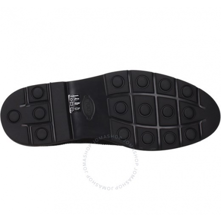 Tod's Men's Dress Brogue Shoes in Black XXM0ZE00C10MVNB999