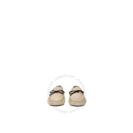 Tod's Men's Khaki Gommino Driving Shoes XXM0GW05473RE0572E