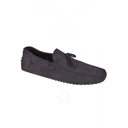 Tod's Men's Medium Jeans Suede Leather Moccasins XXM0GW05470RE0U209