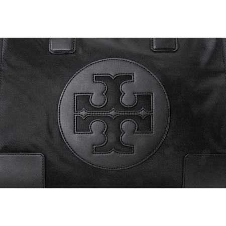 Tory Burch Ella Mini Tote- Black 56282-001