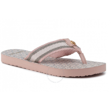 Tory Burch Ladies Gemini Link Thin Flip-flops 61715-657