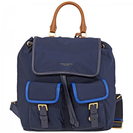 Tory Burch Ladies Perry Nylon Backpack 58403-403