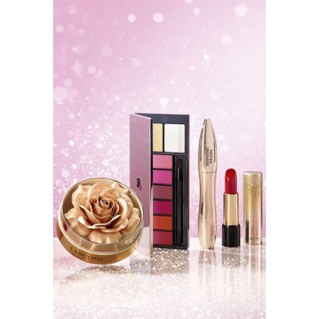 Lancome Starlight Sparkle LAbsolu Rouge Lip Art Palette