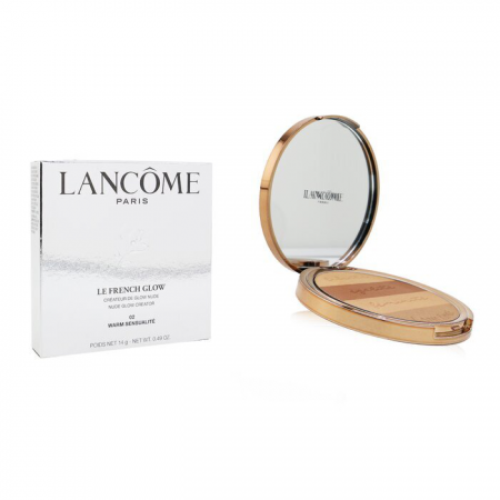 Lancome Limited Edition' Le French Glow Bronzing Palette