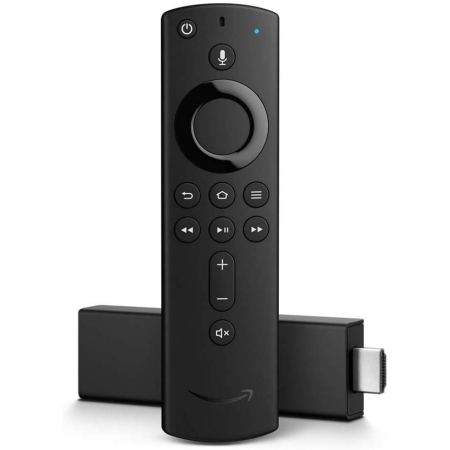 Trình chiếu TV Fire TV Stick 4K có điều khiển bằng giọng nói Alexa (gen 2)