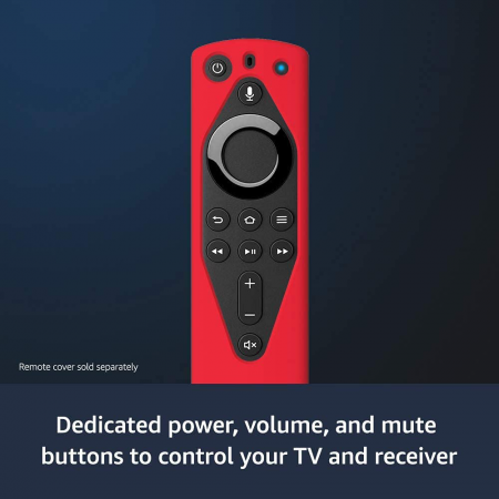 Trình chiếu TV Fire TV Stick 4K có điều khiển bằng giọng nói Alexa (gen 2)