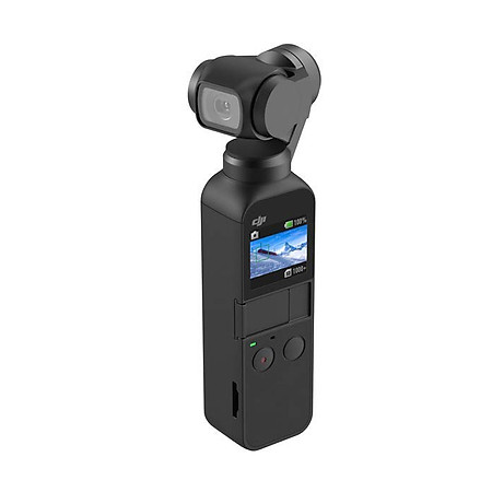 Máy Quay DJI OSMO Pocket  Model: OT110