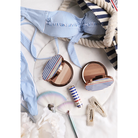 Lancome Limited Edition' Le French Glow Bronzing Palette