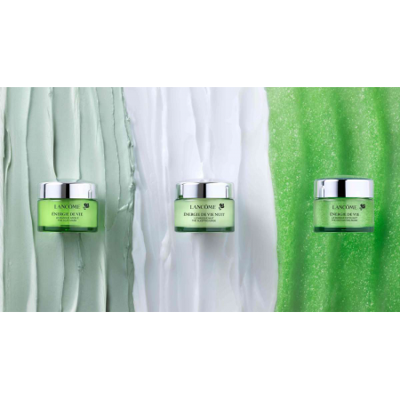 Lancome Energie de Vie Green Clay Mask 75ml