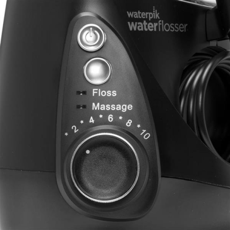 Máy tăm nước Waterpik Aquarius Professional WP-662 (Đen)