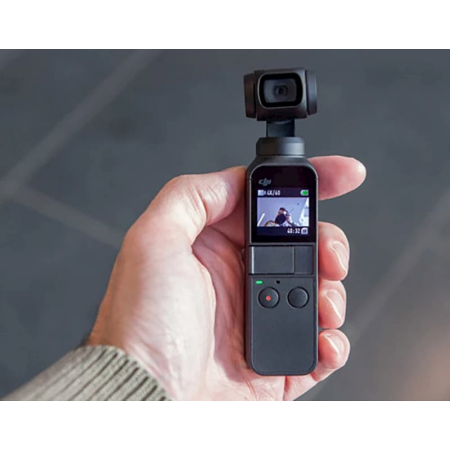 Máy Quay DJI OSMO Pocket  Model: OT110