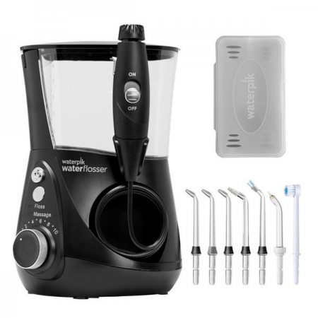 Máy tăm nước Waterpik Aquarius Professional WP-662 (Đen)