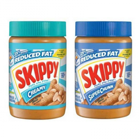 BƠ ĐẬU PHỘNG SKIPPY SUPER CHUNK 1.36KG - 158