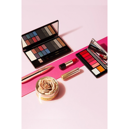 Lancome Starlight Sparkle LAbsolu Rouge Lip Art Palette