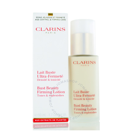 Clarins Clarins / Bust Beauty Firming Lotion 1.7 oz (50 ml) 3380811721101