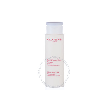 Clarins / Cleansing Milk With Gentian 7.0 Oz 3380810034530
