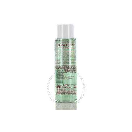Clarins Water Purify One-step Cleanser With Mint Essential Water 6.8 Oz 3380810059106