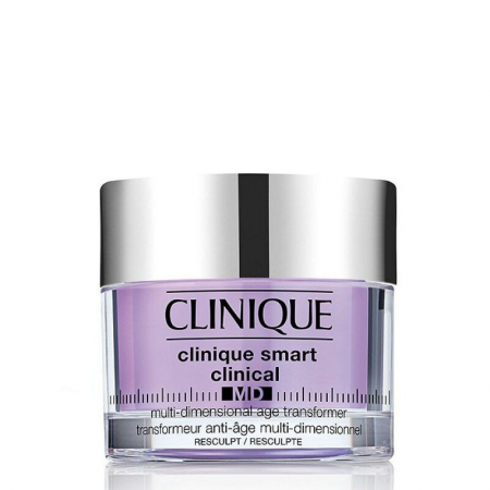 Clinique Clinique Smart Clinical™ MD Multi-Dimensional Age Transformer Duo Resculpt + Revolumize 1.7 oz (50 ml) 020714985608