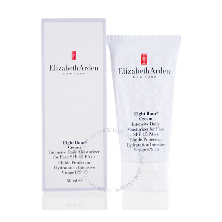 Elizabeth Arden / Eight Hour Cream Intensive Daily Moisturizer For Face 1.7 oz EAEIHOHCR5