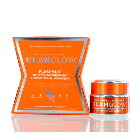 GLAMGLOW / Flashmud Brightening Treatment Mask 1.7 oz (50 ml) 889809002633