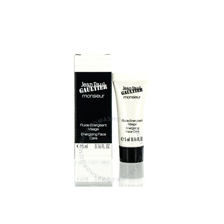 J.P.G. / Jean Paul Gaultier Monsieur Energizing Face Care 0.16 oz (5 ml) JGMCR1-A