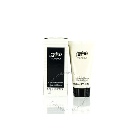 J.P.G. / Jean Paul Gaultier Monsieur Face Wash 1.1 oz (30 ml) 820455626019
