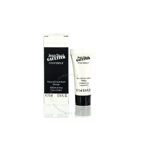 J.P.G. / Jean Paul Gaultier Monsieur Moisturizer Face Balm 0.16 oz (4.0 ml) 820455626026