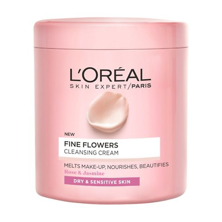 L'Oreal L'Oreal Paris Ladies Fine Flower Cleaning Cream 3600523447473
