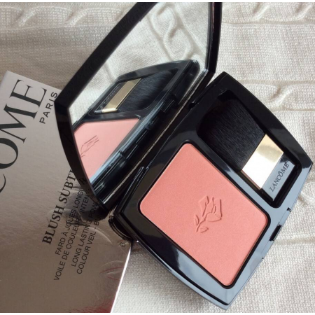 Lancome Blush Subtil Powder Blush Color 03 Sorbet De Corail 0.18oz