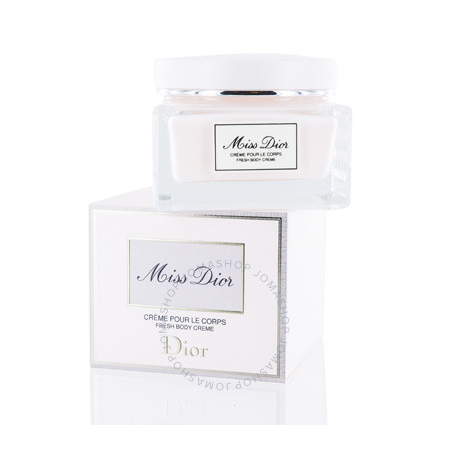 Christian Dior Miss Dior by Christian Dior Body Cream 5.0 oz (150 ml) (w) MIDBC5