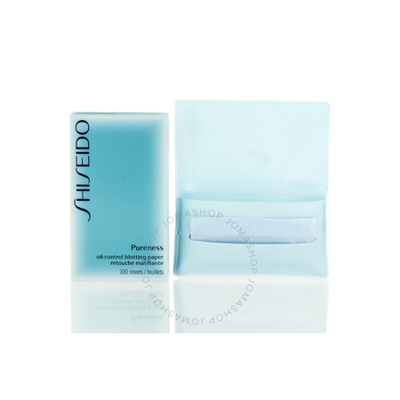 Shiseido Pureness / Shiseido Oil Control Blotting Paper SHPUREPAPER