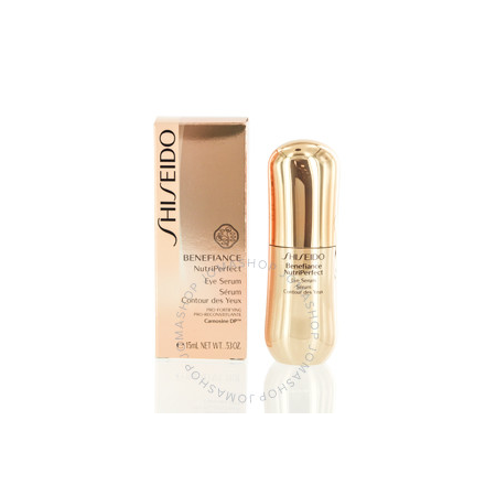 Shiseido / Benefiance Nutri Perfect Eye Serum .53 oz (15 ml) 729238191129