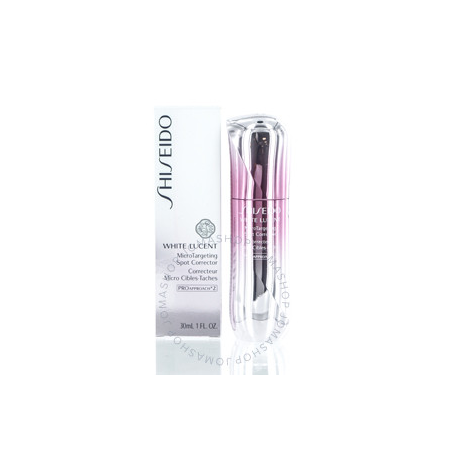 Shiseido / White Lucent Micro Targeting Spot Corrector Serum 1.0 oz (30 ml) 729238118133