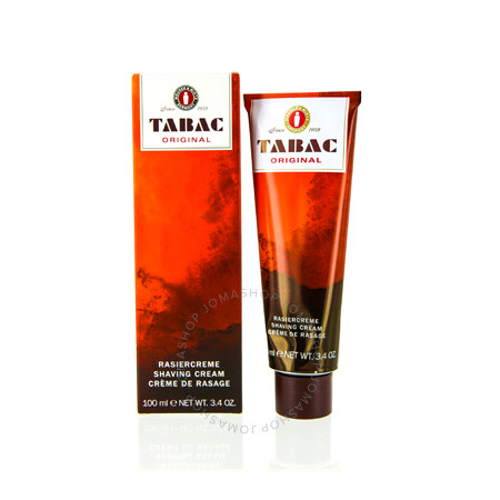 Wirtz Tabac Original by Wirtz Shaving Cream 3.4 oz (m) 4011700436415