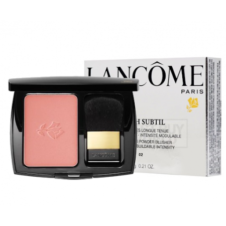 Lancome Blush Subtil Powder Blush Color 02 Rose Sable 0.21 oz