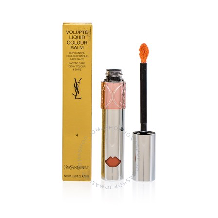 Ysl Ysl / Volupte Liquid Colur Balm (4) Spy On Me Nude .20 oz (6 ml) 3614271799319