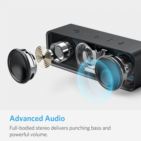 Loa Bluetooth Anker SoundCore Portable A3102016