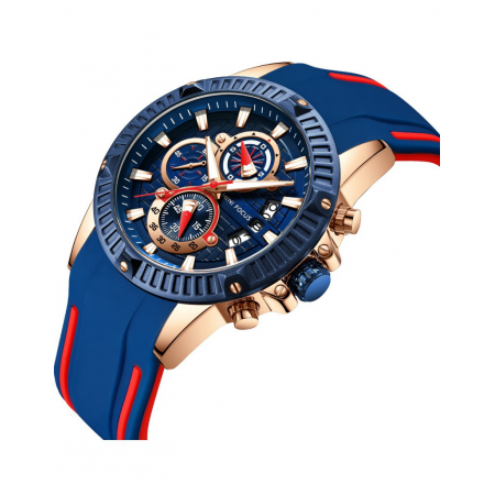 Men's Watches, MINI FOCUS Waterproof Sports Watches for Men, Men's Wrist Watches Relojes De Hombre