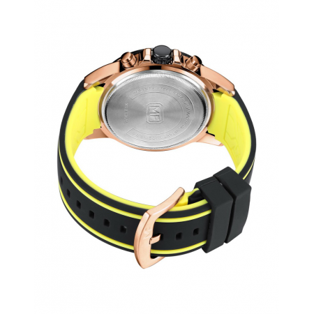 Men's Watches, MINI FOCUS Waterproof Sports Watches for Men, Men's Wrist Watches Relojes De Hombre
