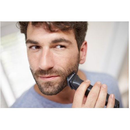 Máy cạo râu đa dụng Philips Norelco All-in-one trimmer, Multigroom 3000 MG3750/50