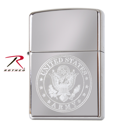 Bật lửa Zippo U.S. Army Lighter