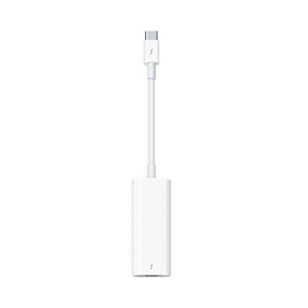 Apple MMEL2AM/A, Thunderbolt 3 (Usb-C) To 2 Adapter