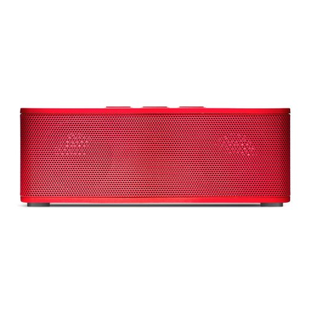 Loa Urge Basics UG-SNDBRCKRED Soundbrick Ultra Portable Bluetooth Stereo Speaker with Built-in Mic- Red