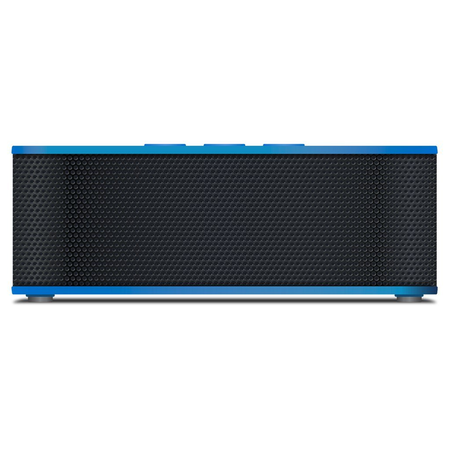 Loa Bluetooth tích hợp microphone Urge Basics SoundBrick Plus NFC Ultra Portable Wireless Stereo(Blue)