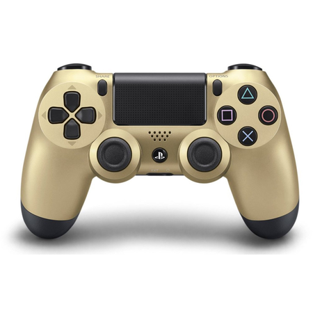 Máy chơi games DualShock 4 Wireless Controller for PlayStation 4 - Gold