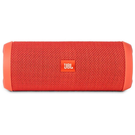 JBL Flip 3 Splashproof Portable Bluetooth Speaker, Black