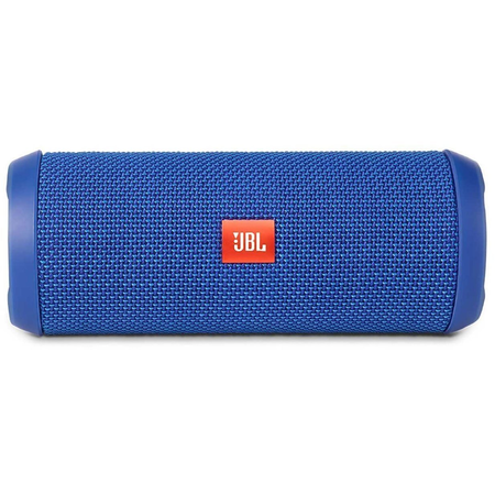 Loa JBL Flip 3  Splash proof Portable Bluetooth Speaker, Blue