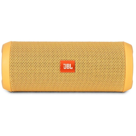 JBL Flip 3 Splashproof Portable Bluetooth Speaker, Black