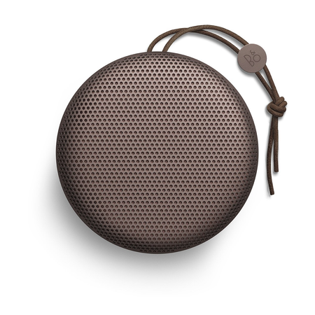 Loa B&O Play by Bang & Olufsen Beoplay A1 Portable Bluetooth Speaker, Deep Red