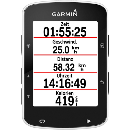 Thiết bị Garmin Edge 520 Bike Computer